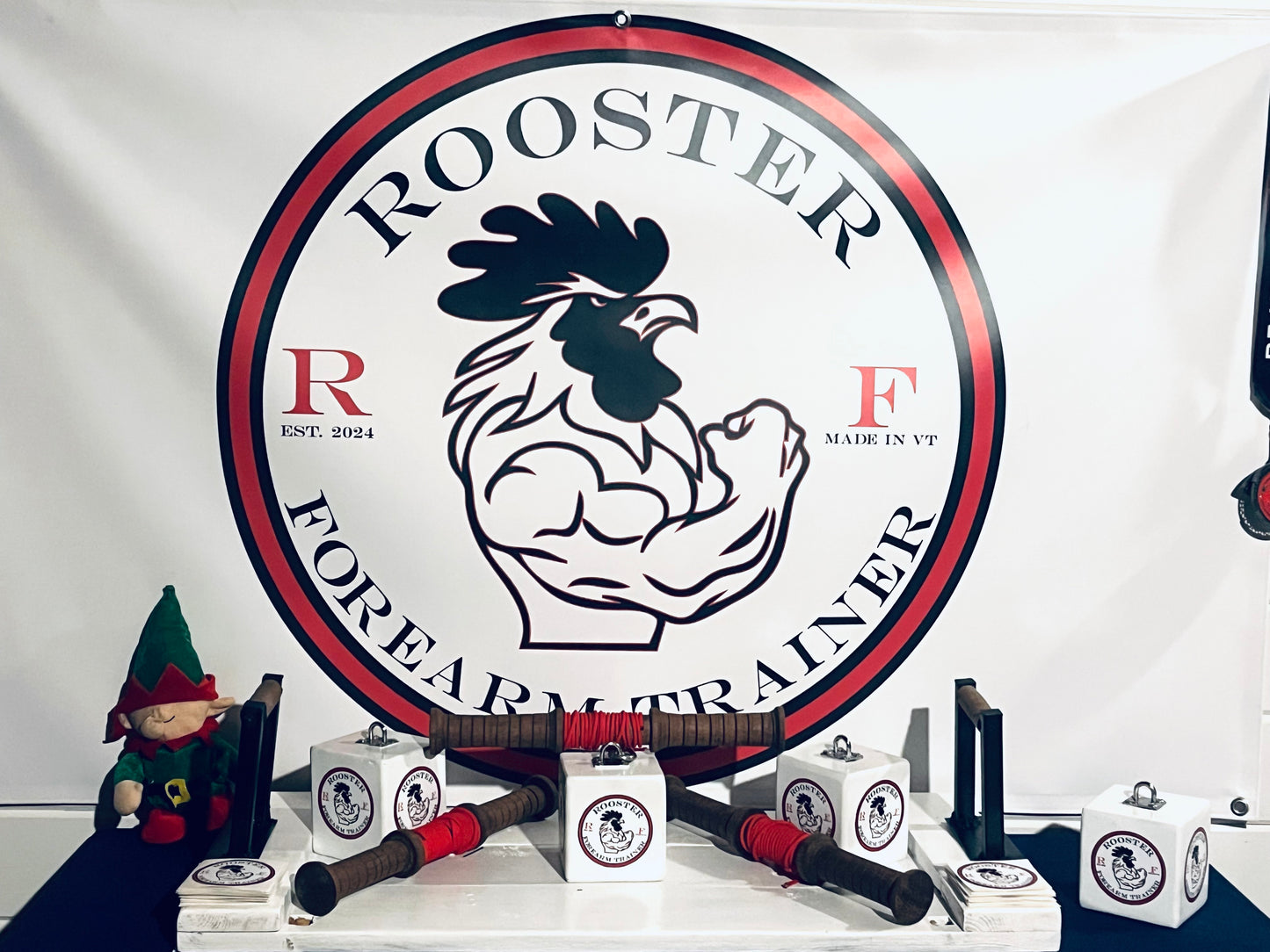 Rooster Forearm Trainer