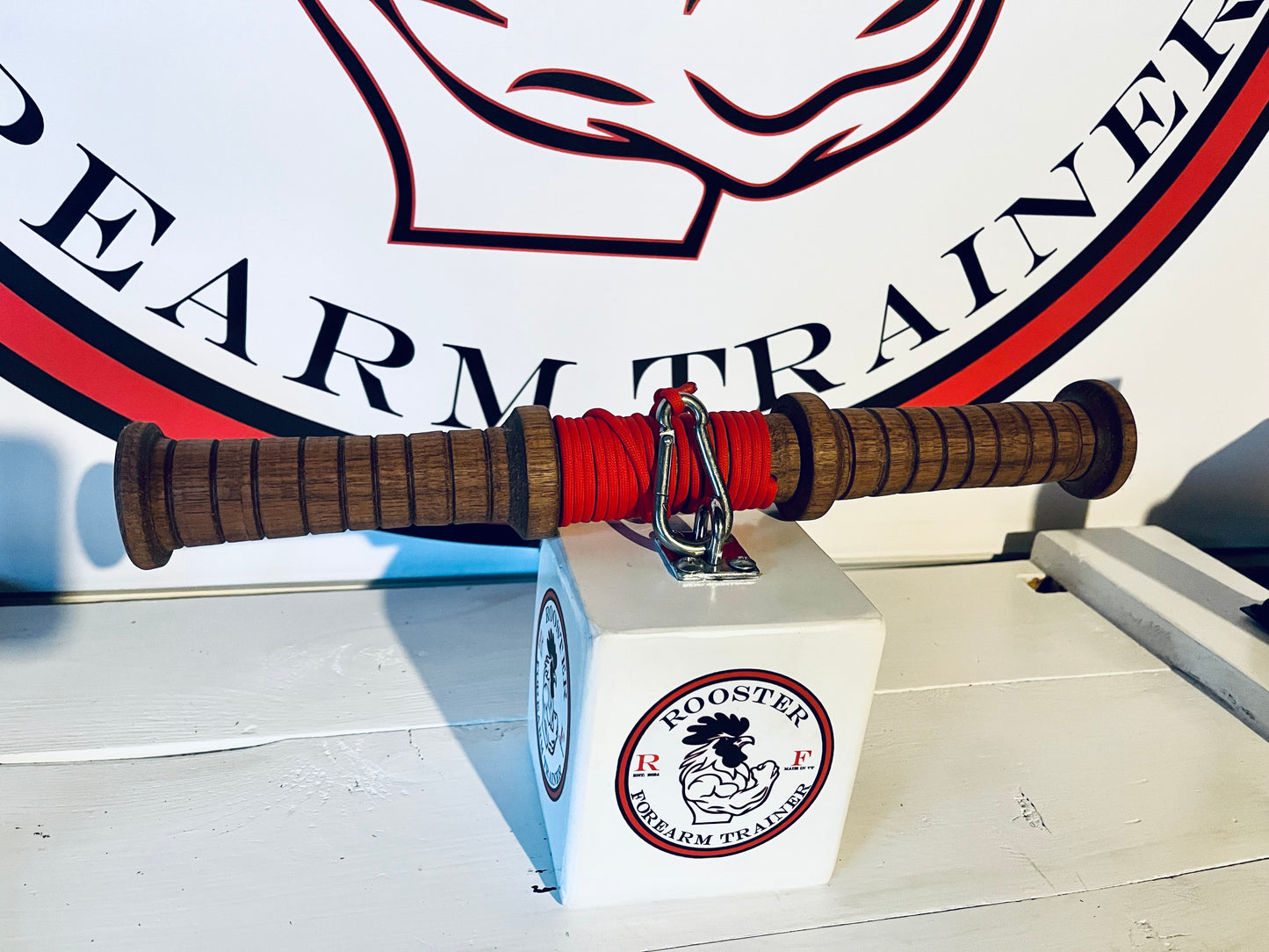 Rooster Forearm Trainer